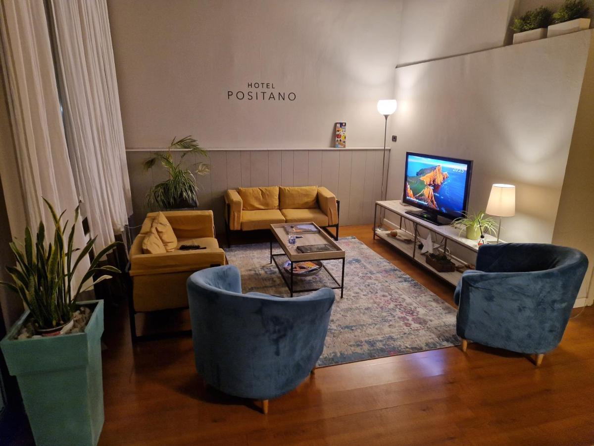 波西塔诺酒店 巴萨诺－德尔格拉帕 外观 照片